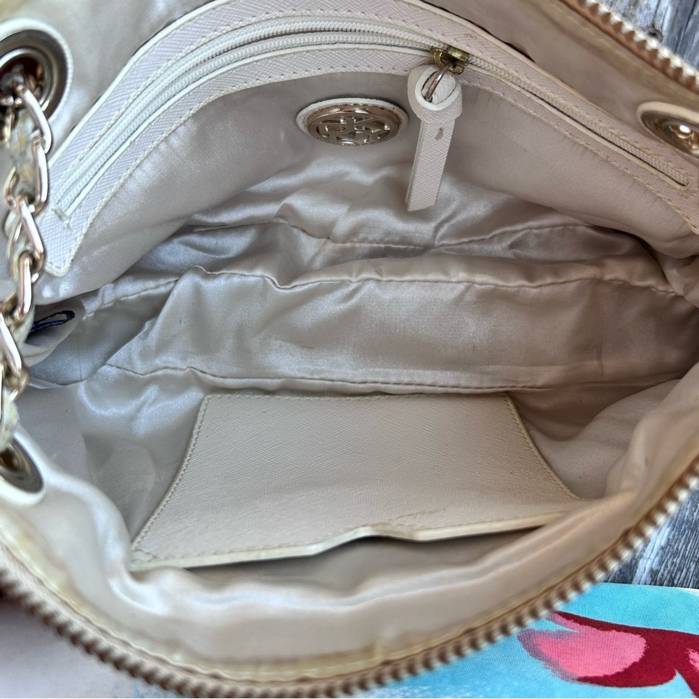 Dkny Genuine Leather Python Convertible Crossbody… - image 4